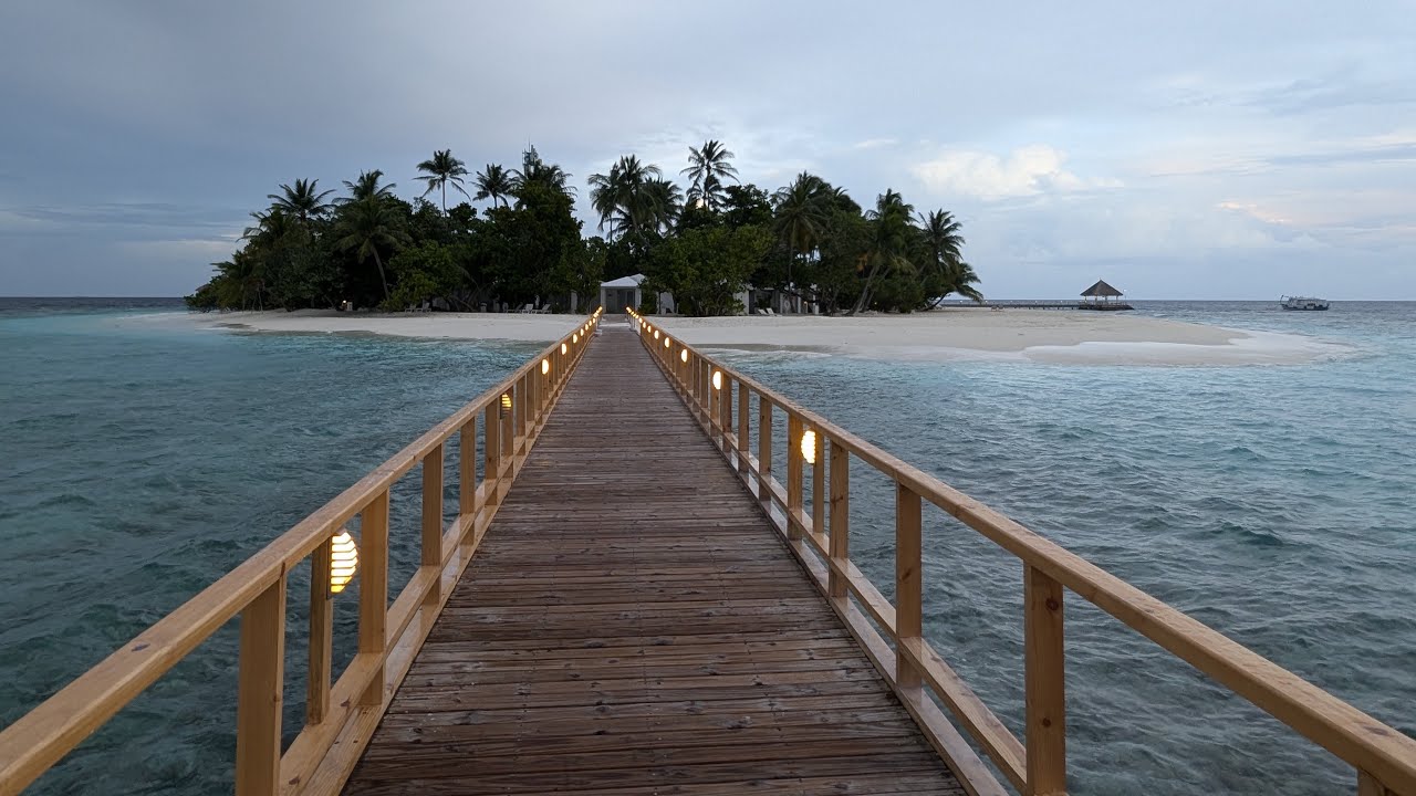 Sandies Bathala, Maldives - part 2