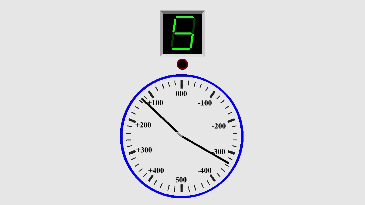 Video   Audio Sync Test    Millisecond Version    by John Nozum