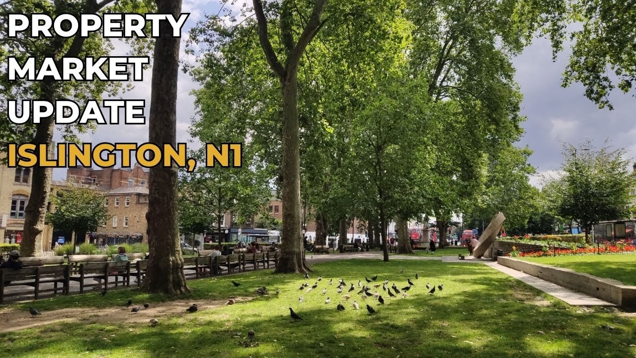 Navigating the Islington N1 Property Market: Insights from Fine & Country Estate Agents