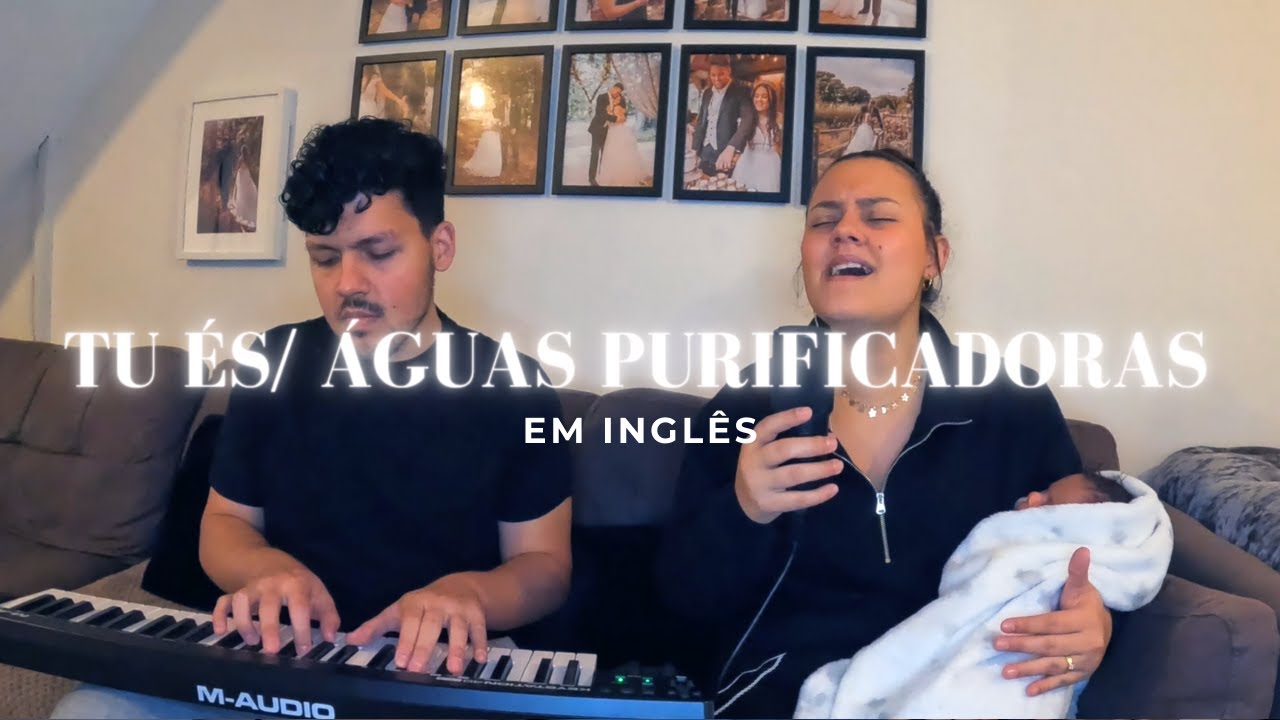 TU &Eacute;S/ &Aacute;GUAS PURIFICADORAS EM INGL&Ecirc;S | FHOP MUSIC