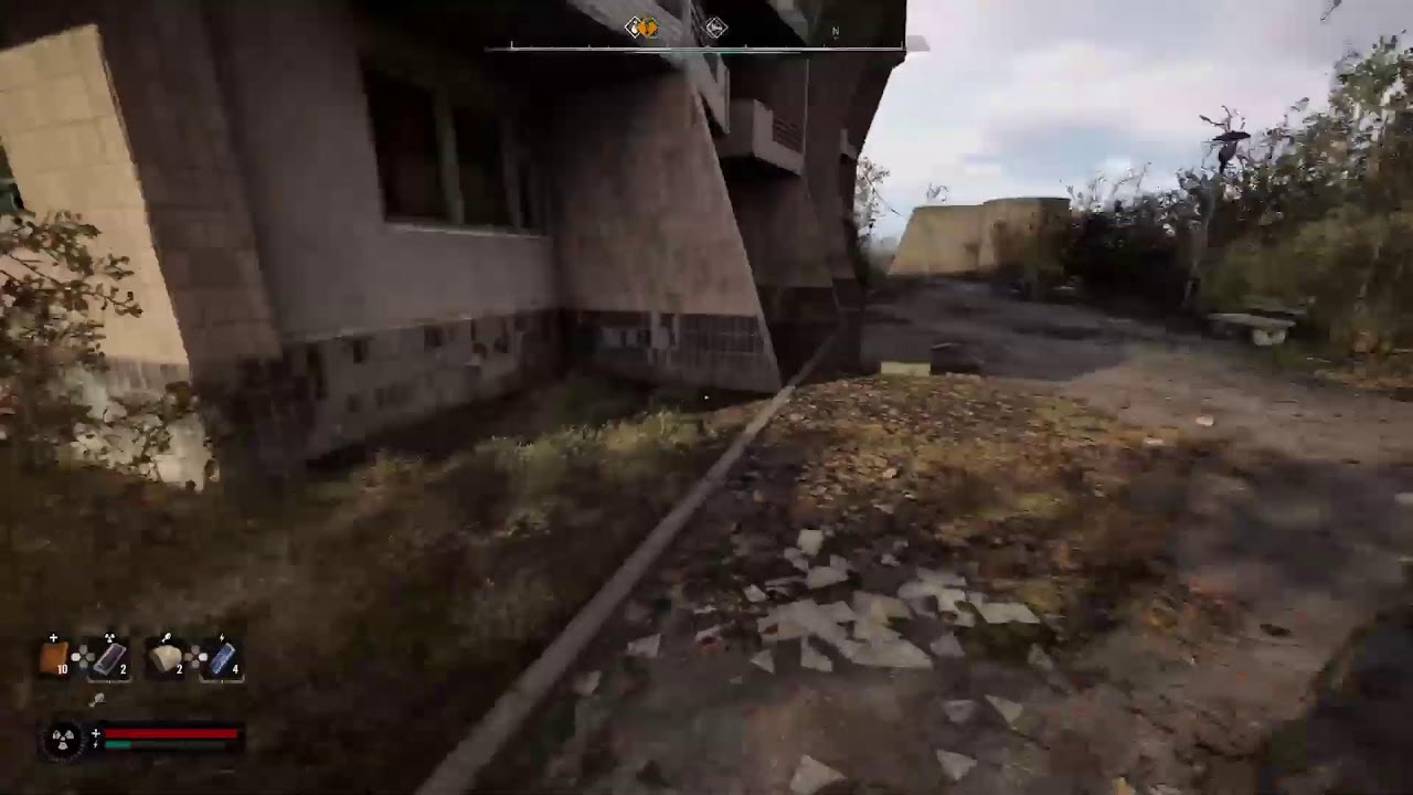 Stalker 2 PS5 pt 30