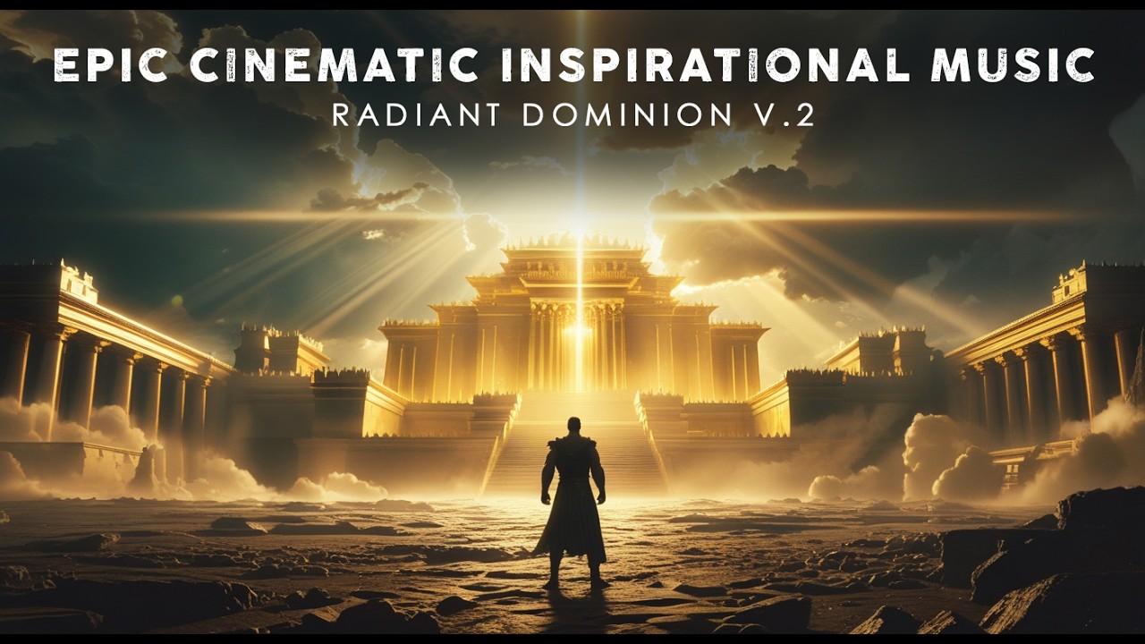 Radiant Dominion V.2 - Epic Cinematic Inspirational Music | Powerful Orchestral Music
