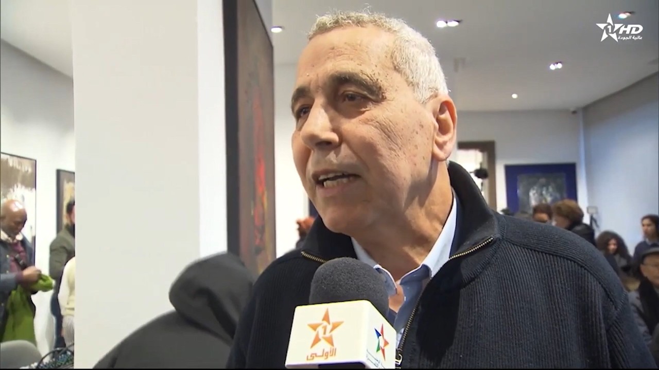 Revue de presse de la rencontre littéraire avec l'écrivain Kebir Mustapha Ammi - Al Aoula