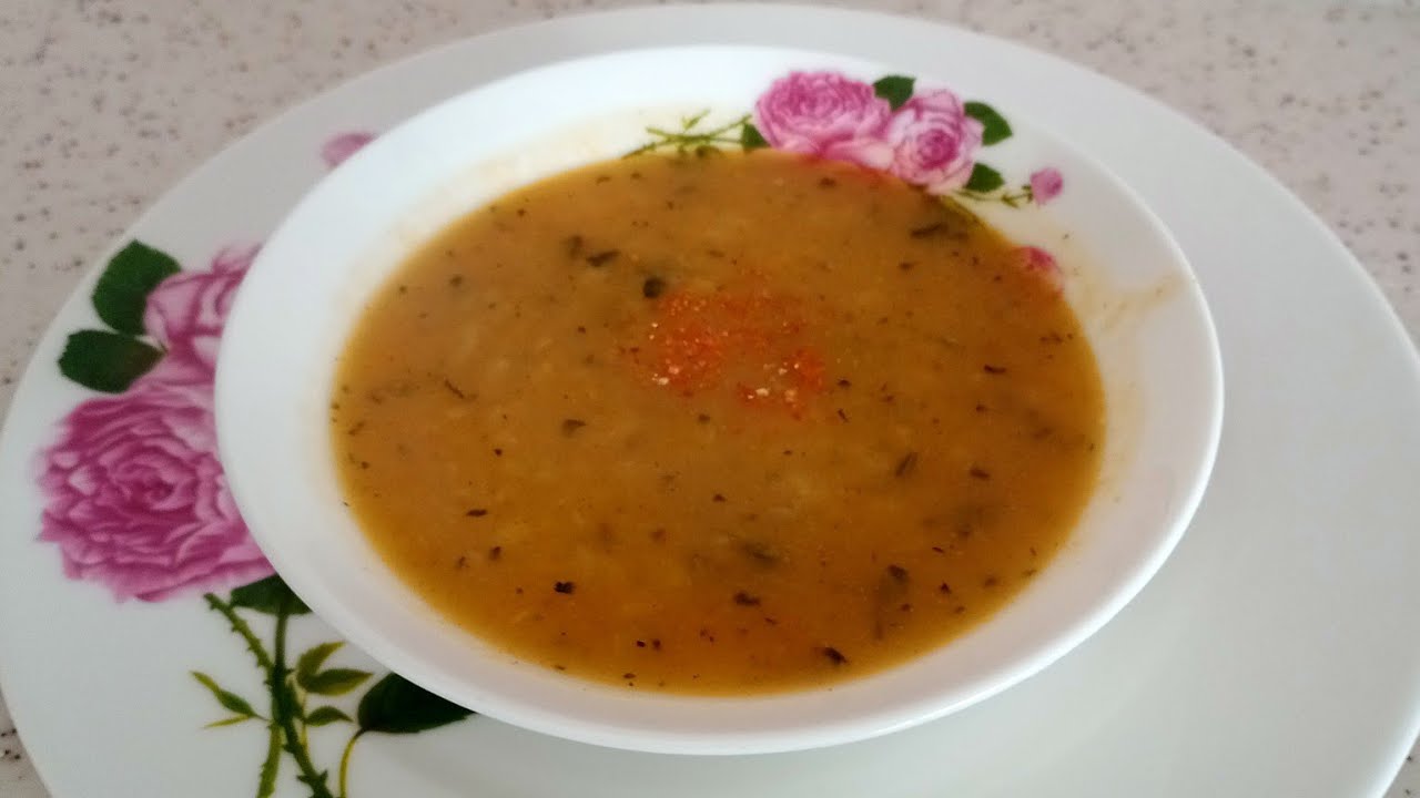 Ezogelin Çorbası 