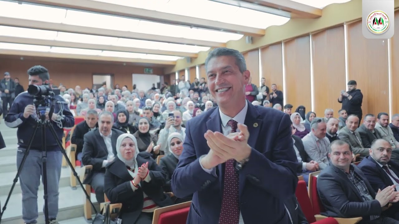 الجامعة العربية الامريكية تحصل على الاعتماد الدولي من مجلس اعتماد تعليم الصيدلة الامريكي ACPE