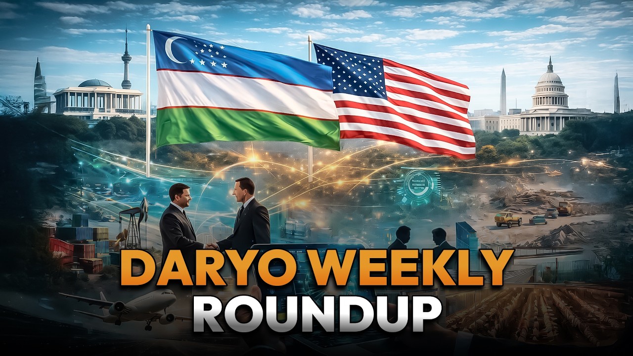 President’s U.S. Visit, WTO Push & Billion-Dollar Investments | Feb 16–22