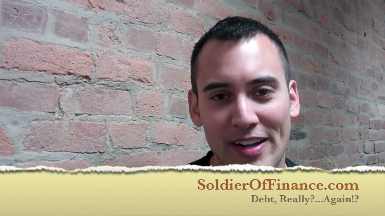 Debt Denial Revisited (Soldier of Finance.com)