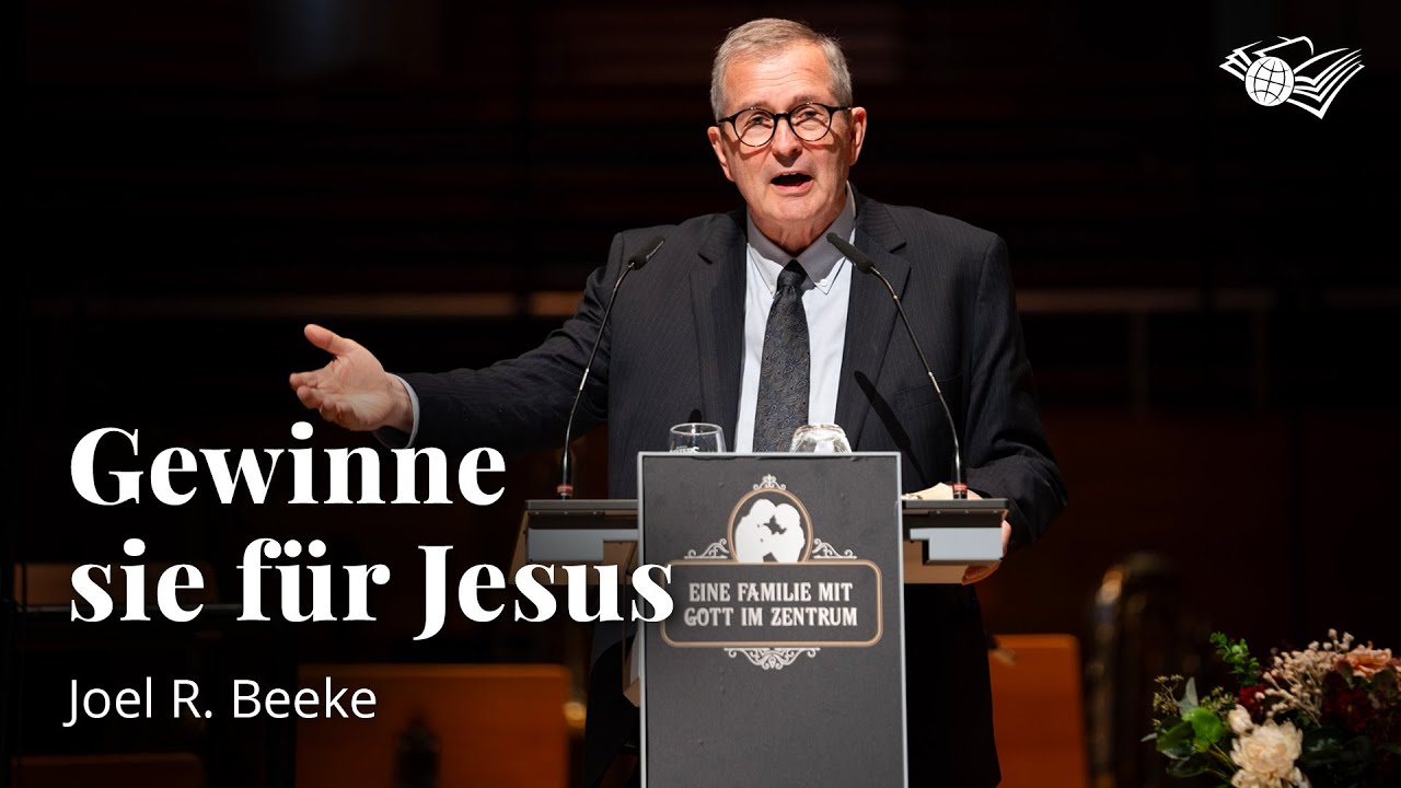 Joel R. Beeke: Kinderherzen in der Furcht Gottes erziehen