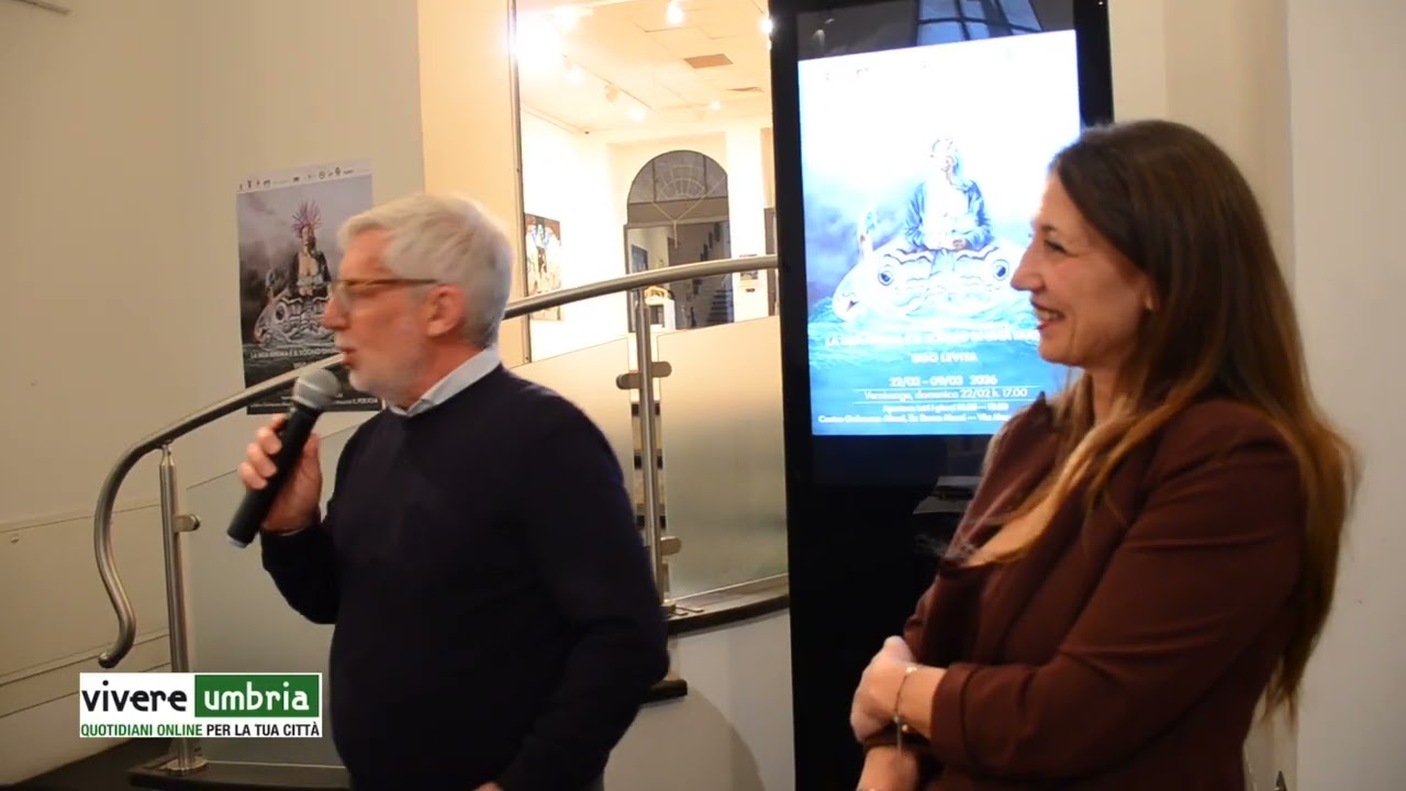 intervista Luca Ginetto  Presidente Panathlon Club di Perugia