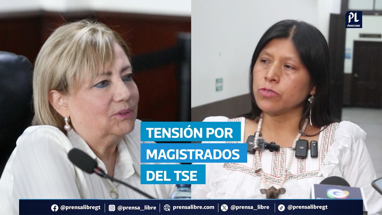 Tensión en el Congreso durante entrevistas a candidatos a magistrados del TSE