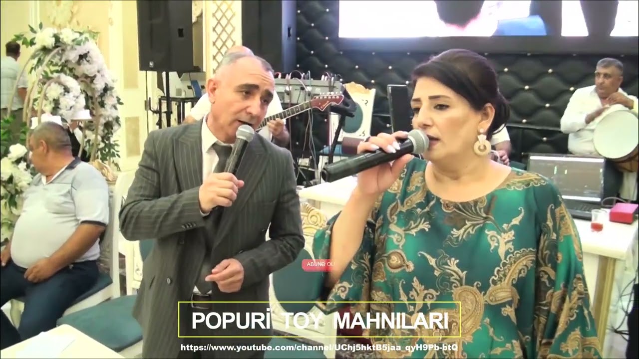 beyaz geceler popuri oxuyur Ulduz xanım ve Feqani bey / gitara Asif Agcabedili / sintez Rövşen