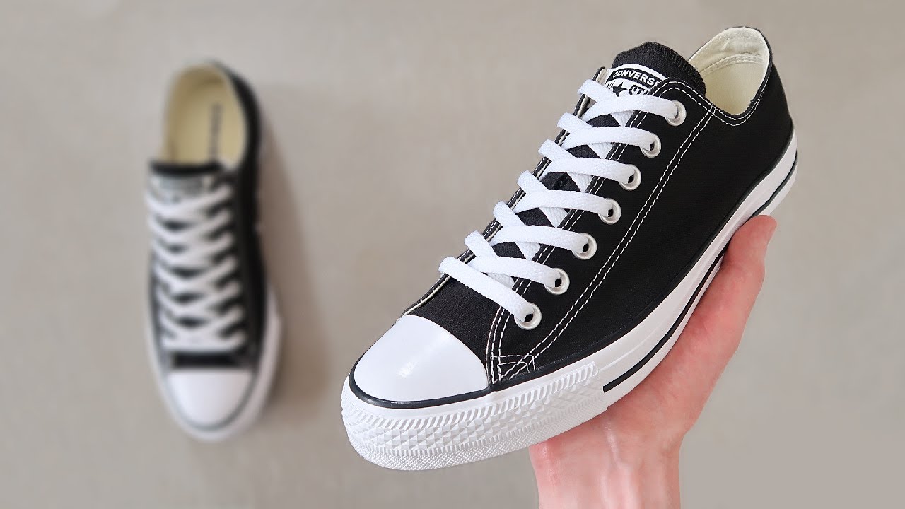 COMO ATARSE LOS CORDONES (CONVERSE)