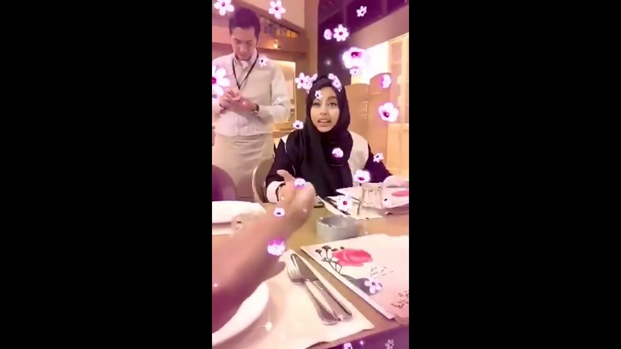 سنابات حسن وحسين وريماس بن محفوظ وعودة حنان من السفر