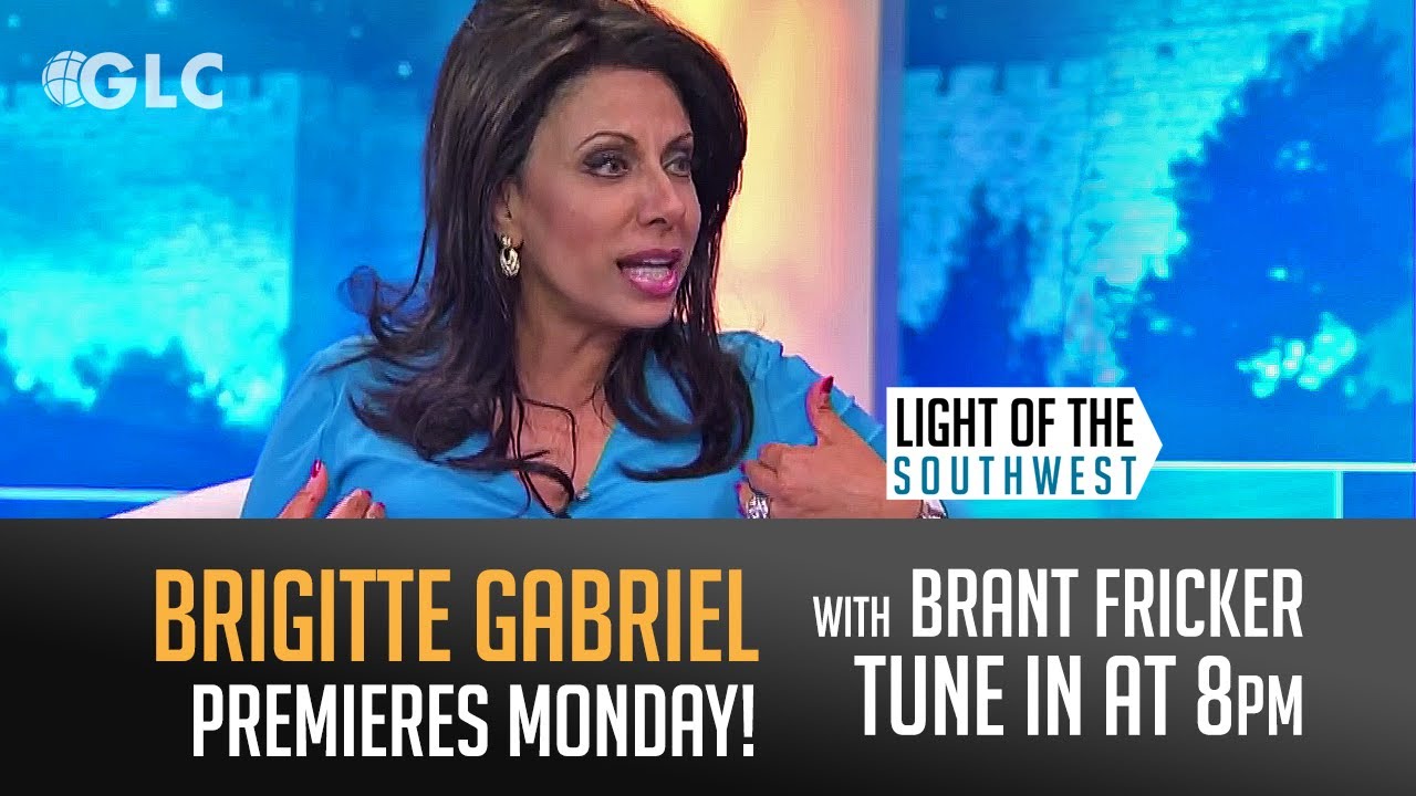 Brigitte Gabriel on 