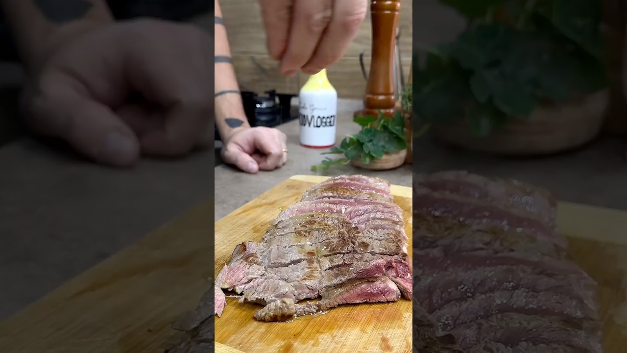 COME CUOCRE UNA FETTINA DI CARNE SENZA FARLA VENIRE DURA ED ASCIUTTA