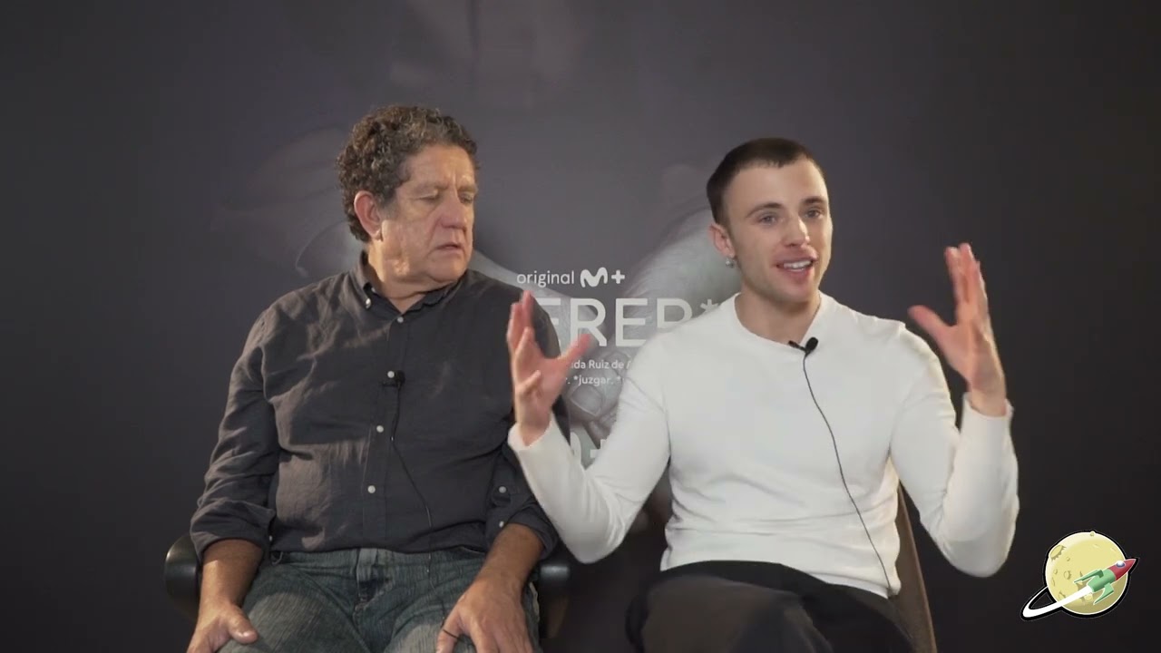 Entrevista a IVAN PELLICER y PEDRO CASABLANC, protagonistas de la serie QUERER*