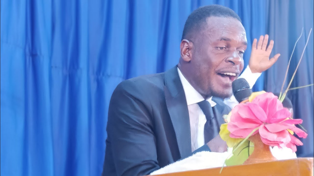 LA VOIX DE DIEU TABERNACLE LUBUMBASHI  
