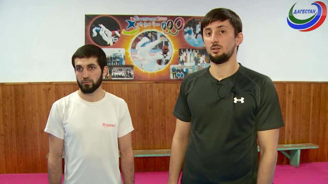 Учимся побеждать