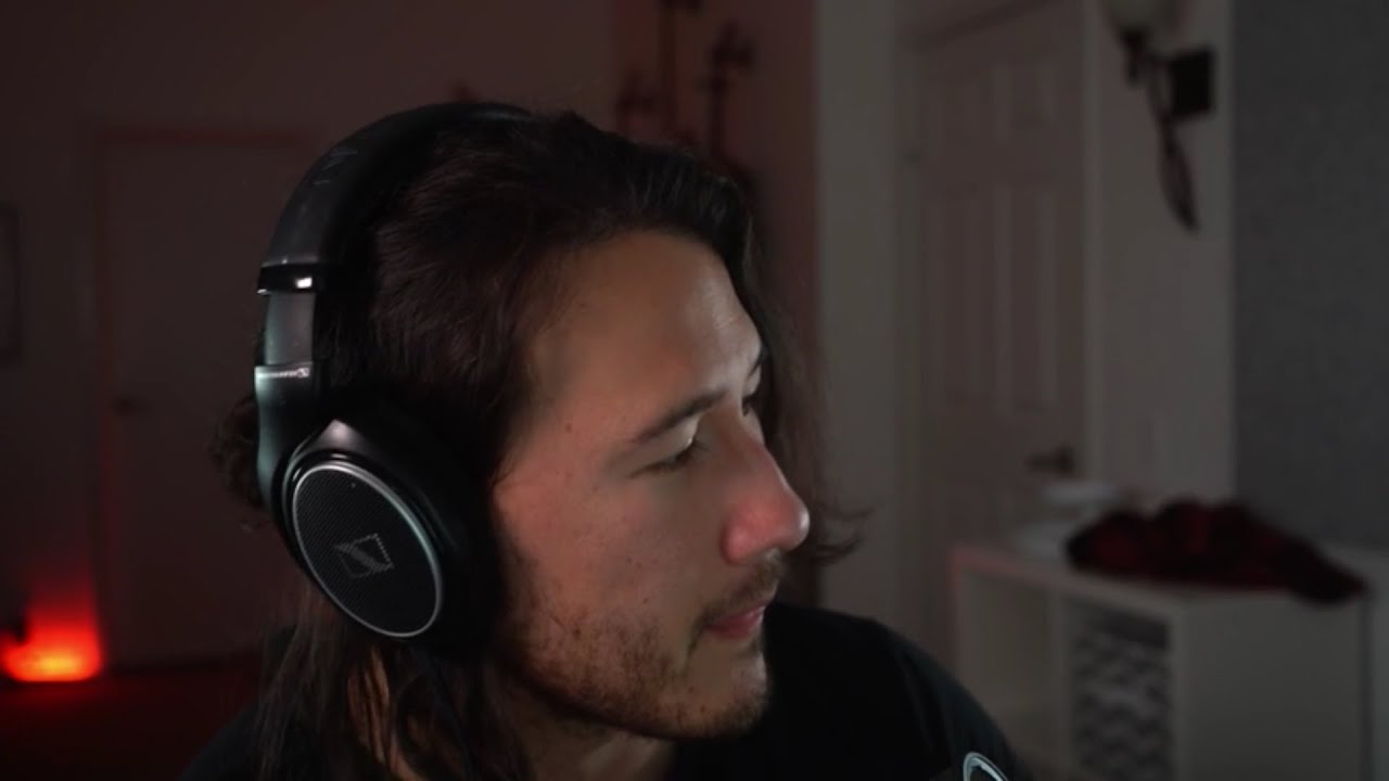 {2021/02/16} Markiplier's Stream | 3 PEEEeenens in a POodoodododd - Ep. 73 (The Forest)