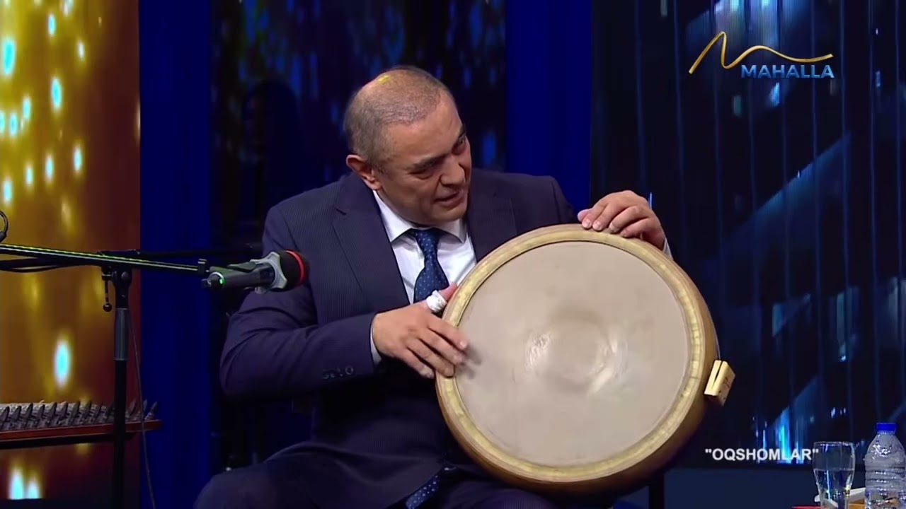 New frame drum “DoyraFayz”