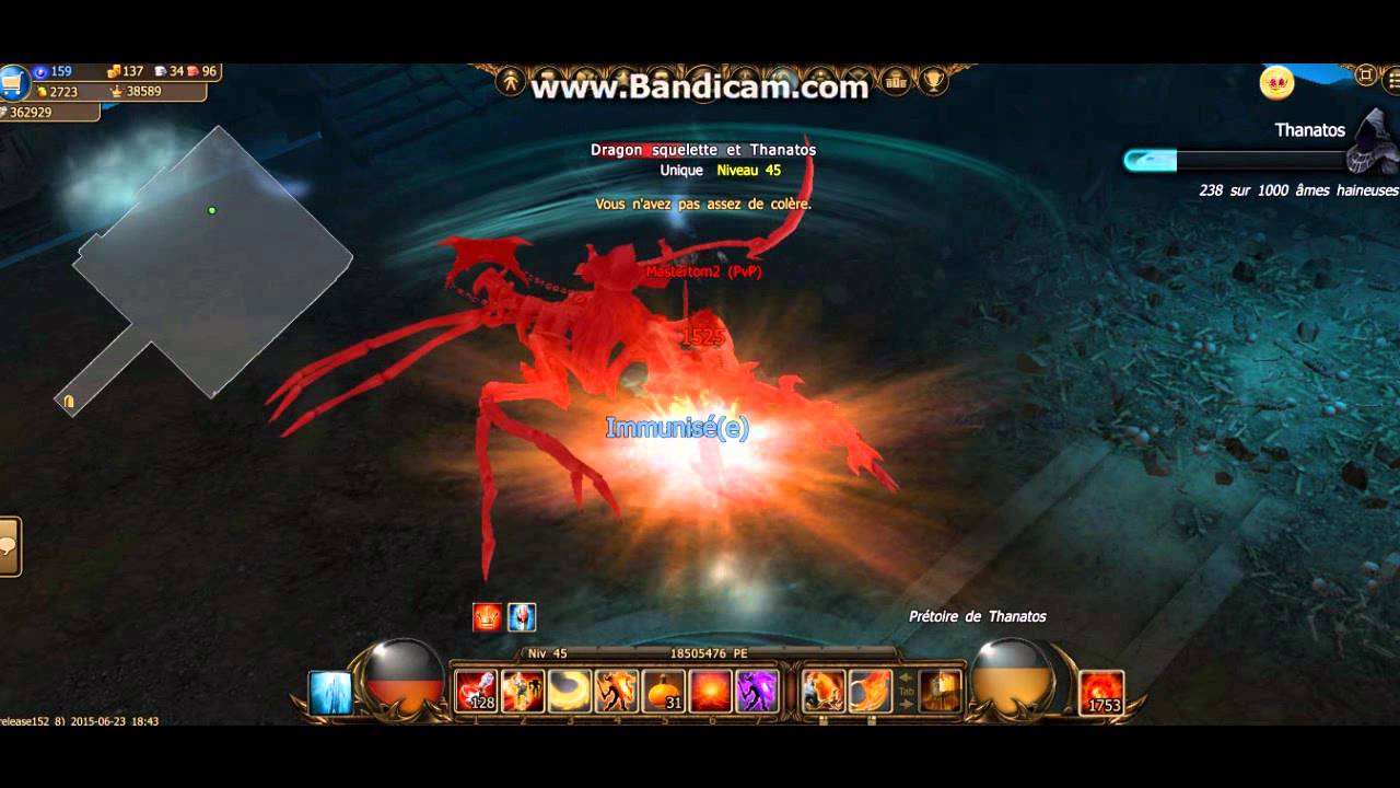 Mortis solo DSO
