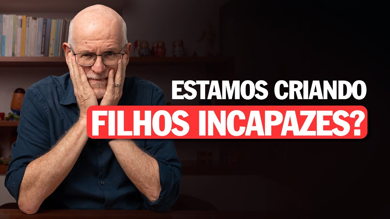 8 Lições de Ouro Para Criar Filhos Capazes