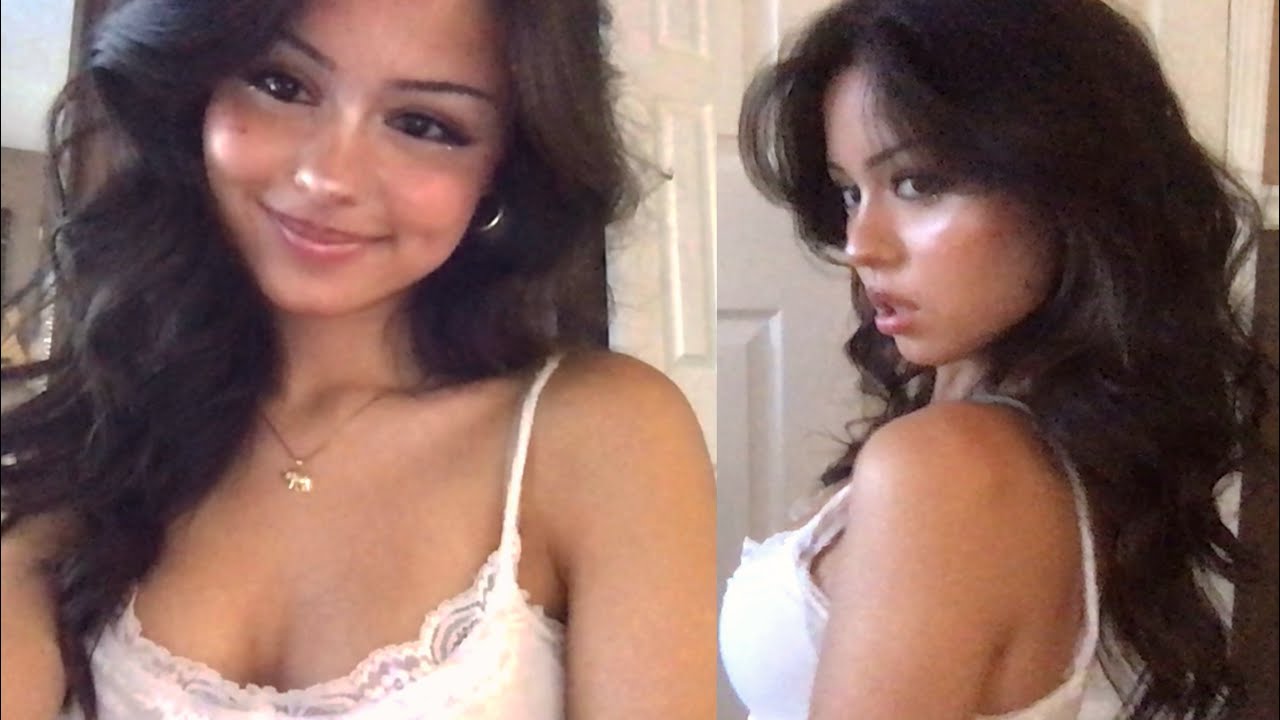 Voluminous Wavy Hair Tutorial