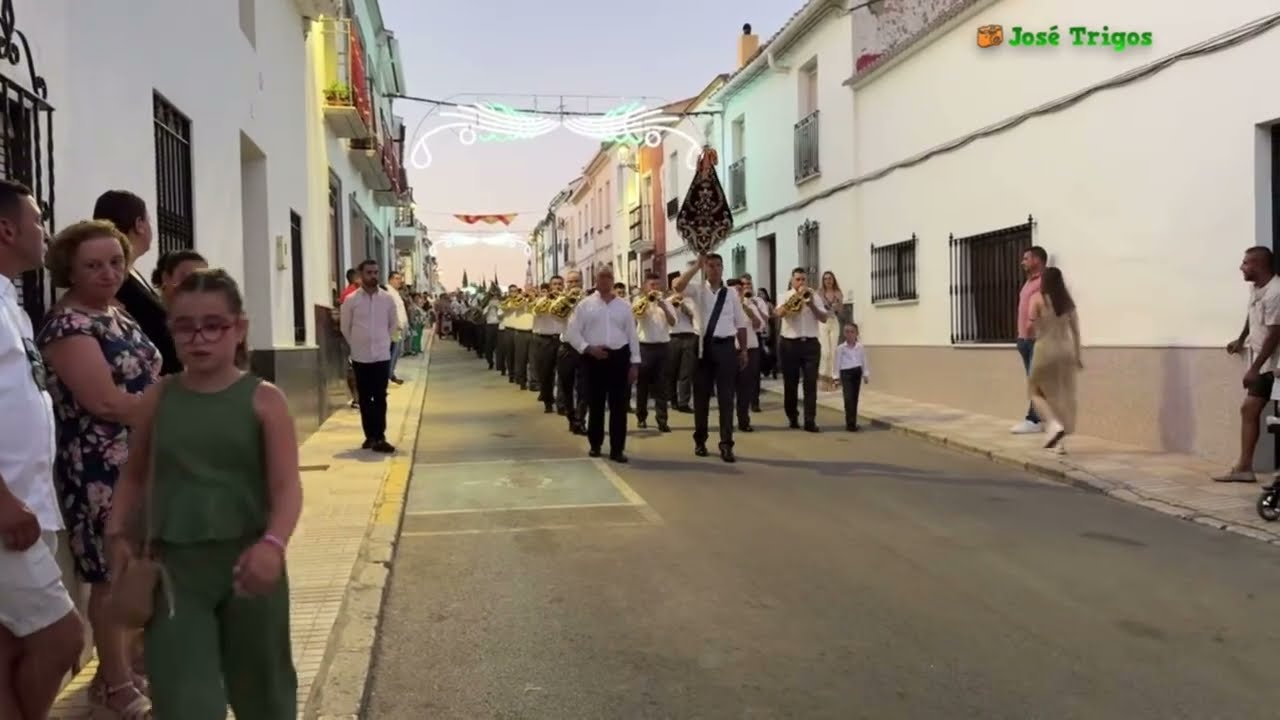Silencio Blanco - BCT Lágrimas (Campillos) - San Benito Campillos 2024