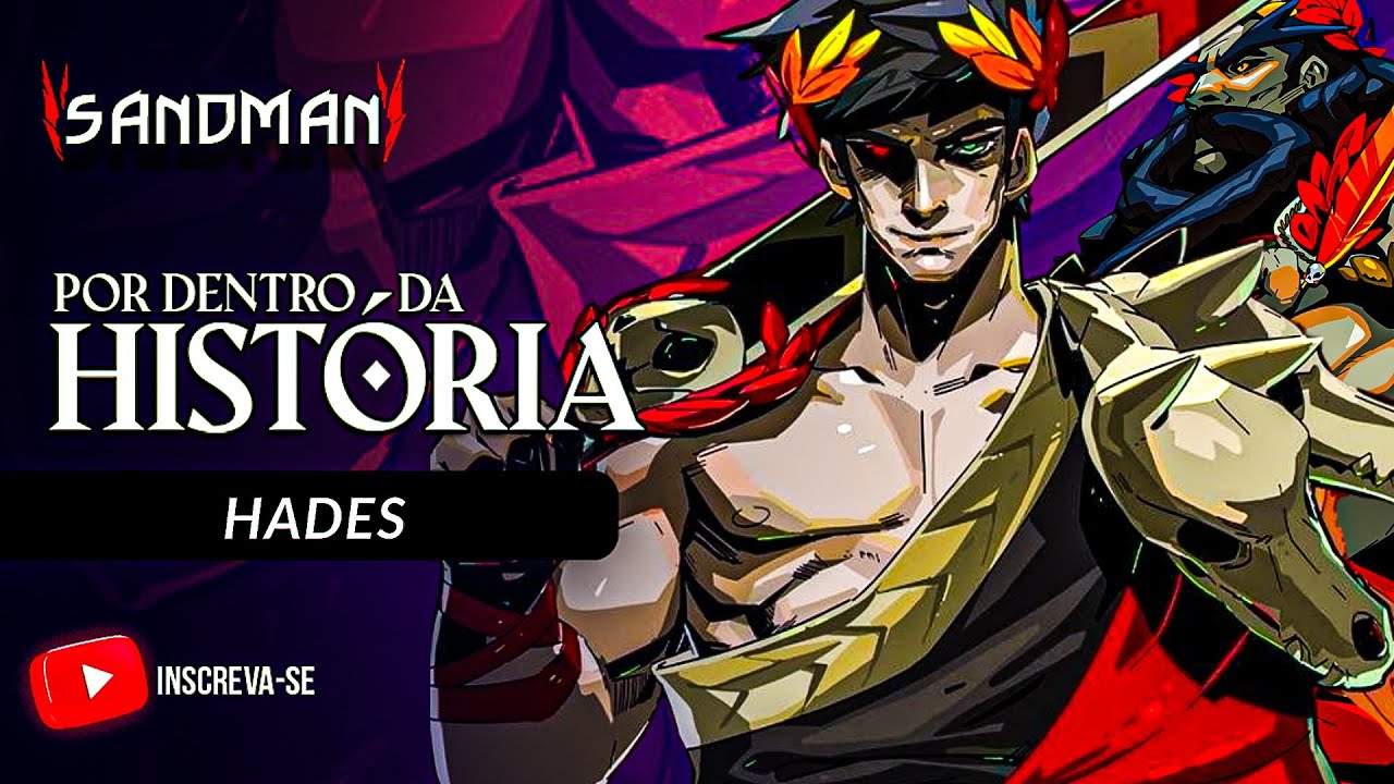 A HISTÓRIA DE HADES