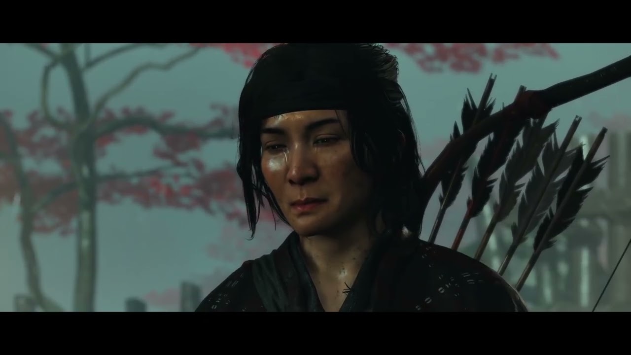 ghost of tsushima part 8