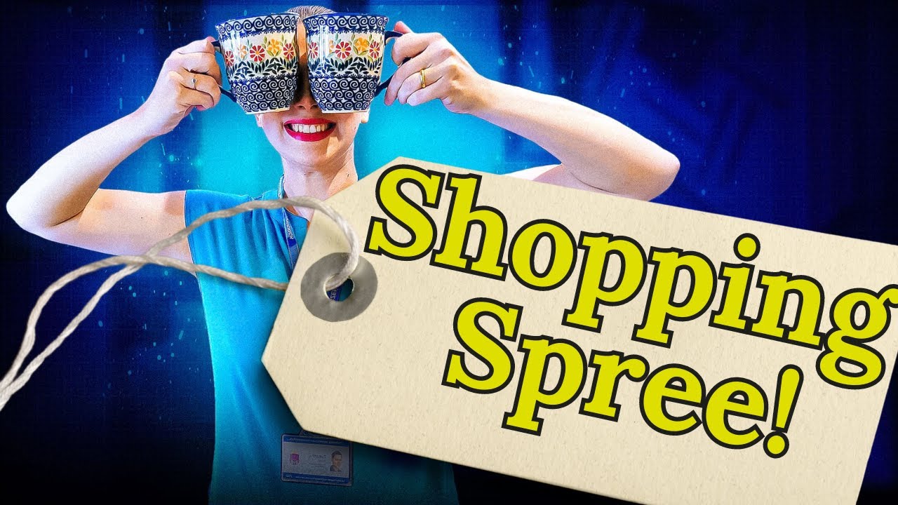 Polish Pottery Shopping with Krakow Guide