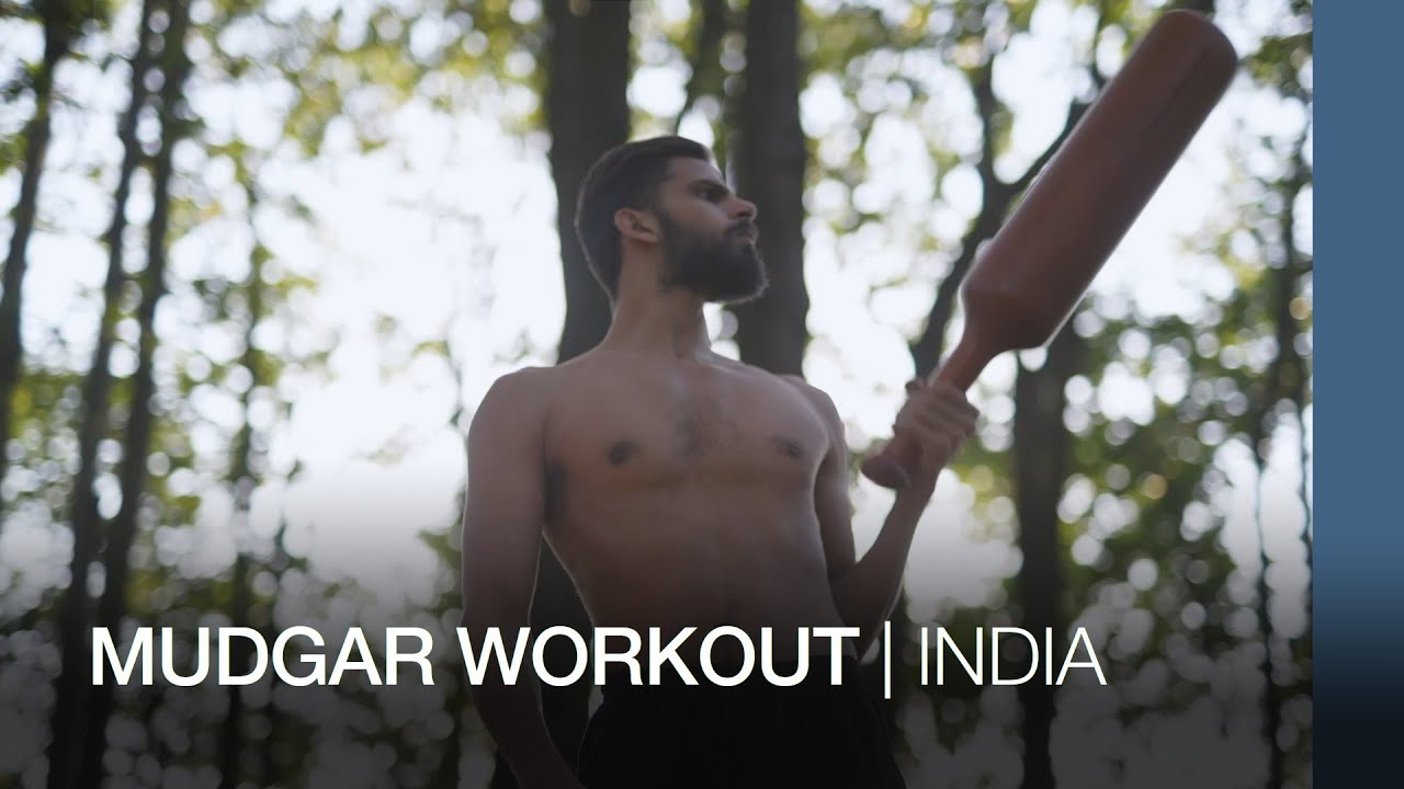 Mudgar Workout | India