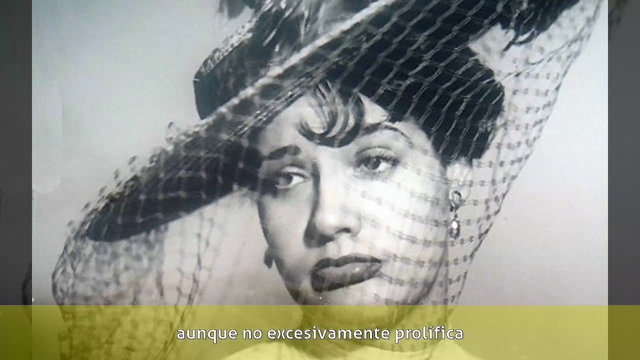 Lina Canalejas - Biograf&iacute;a