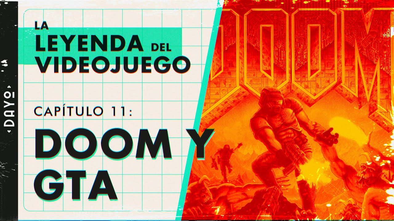 Los rebeldes de los 90 | La Leyenda del Videojuego [Episodio 11]