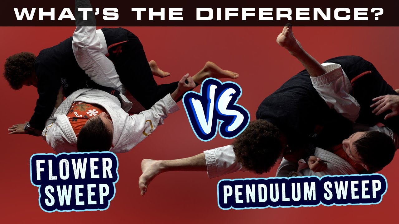 Pendulum Sweep vs Flower Sweep - What's the Difference?