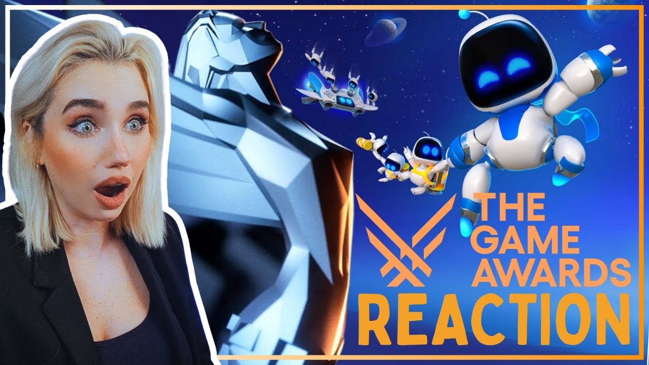 The Game Awards 2024 | LIVE REACTION