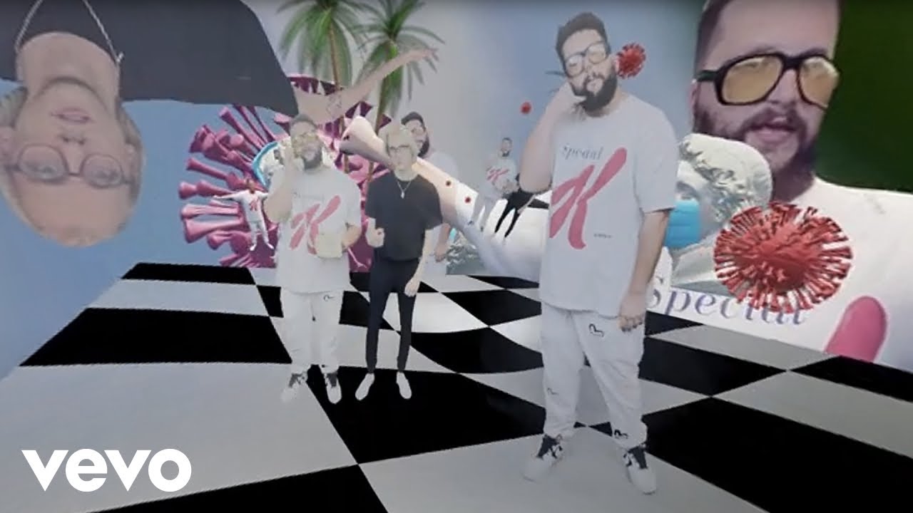 Adam Kane - I'm Sick (Ft. Matt Watson) (Official Music Video) [VR 360°]
