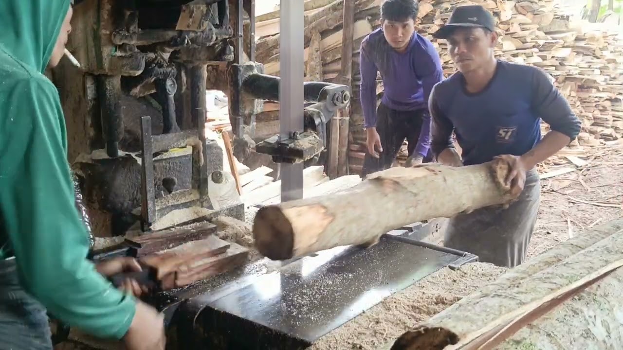 CEPAT DAPAT KUBIKASI POTONG BALOK