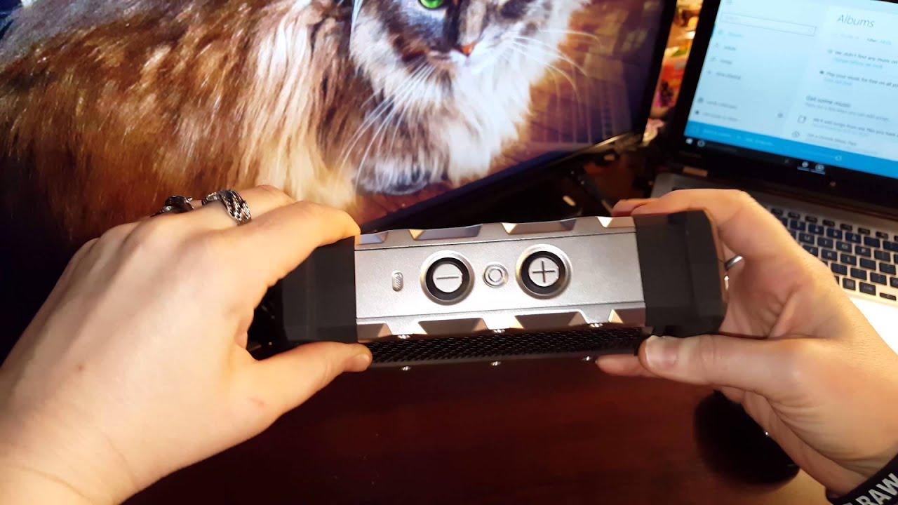 How To Make Your Fugoo Speaker Louder