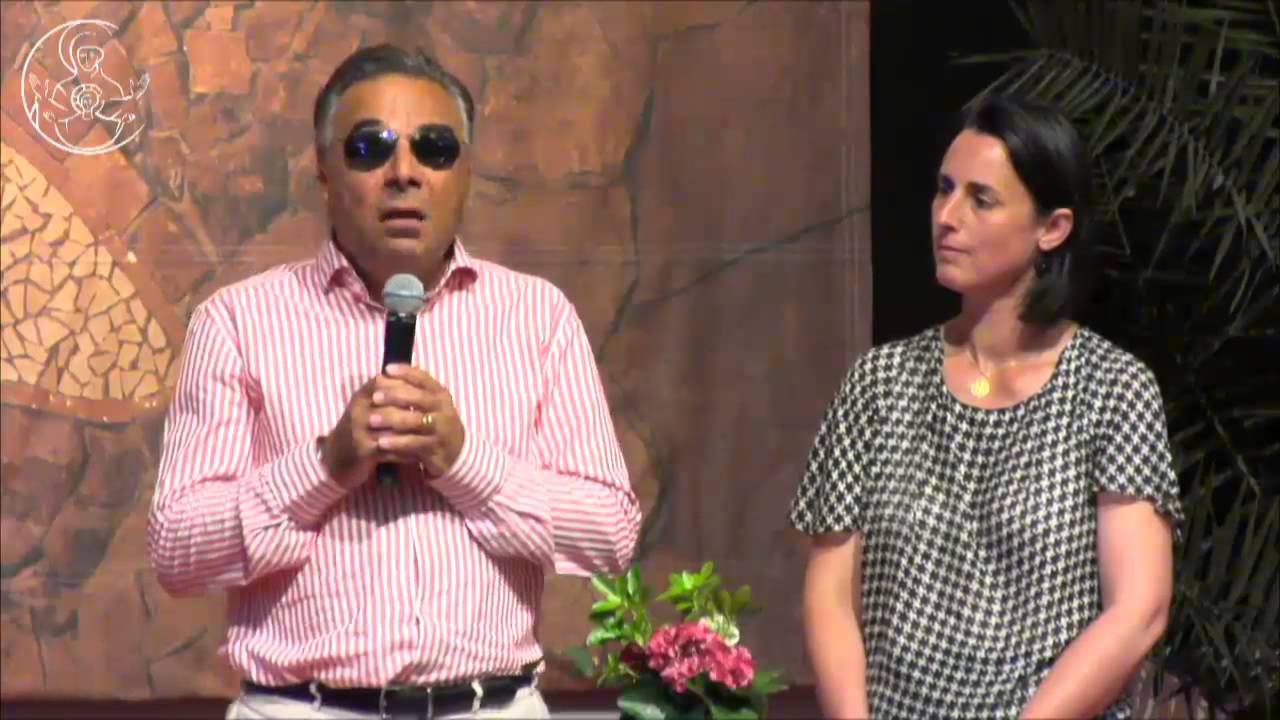 Replay Paray Témoignage de Fouad et Laetitia HASSOUN du 2 août 2016