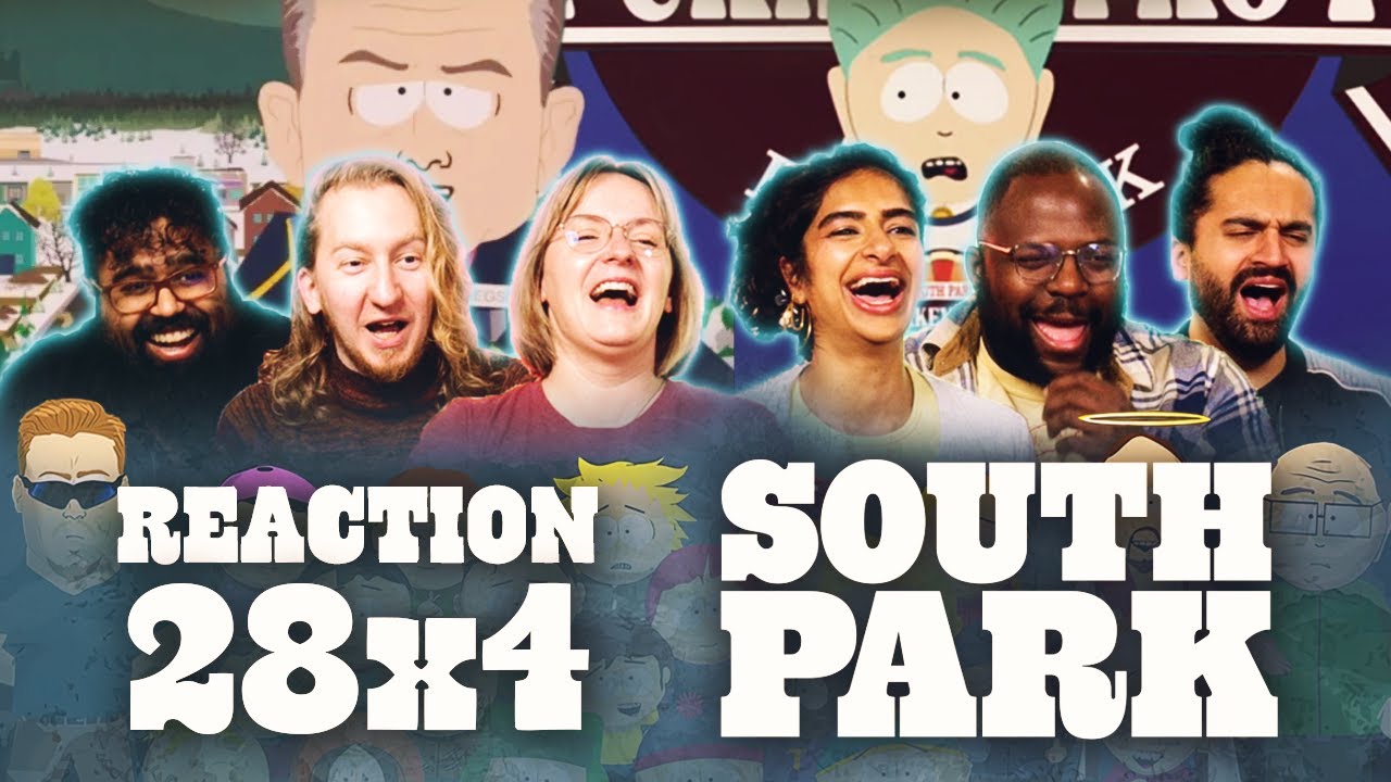 A South Park Thanksgiving Special (Visit Saudi Arabia) | 28x4 
