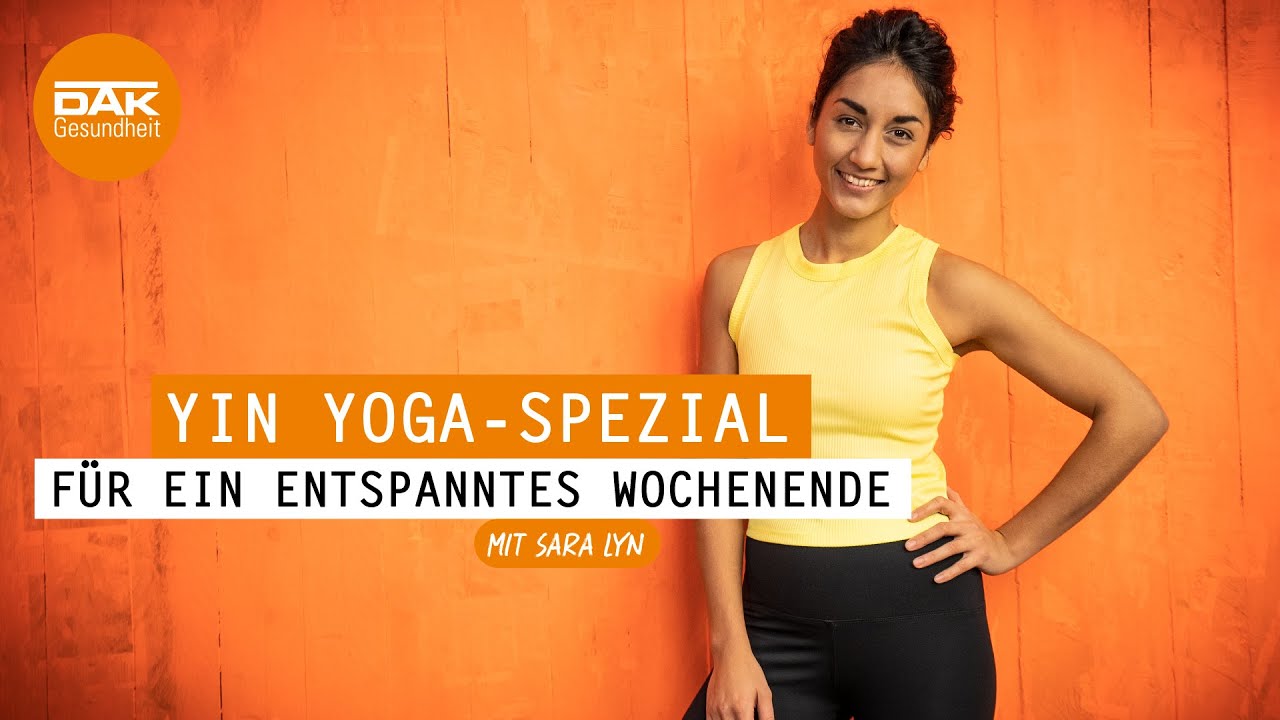 YIN Yoga-Spezial zur Entspannung | 