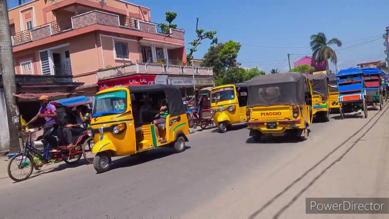 Mangarivotra city Toamasina 2025