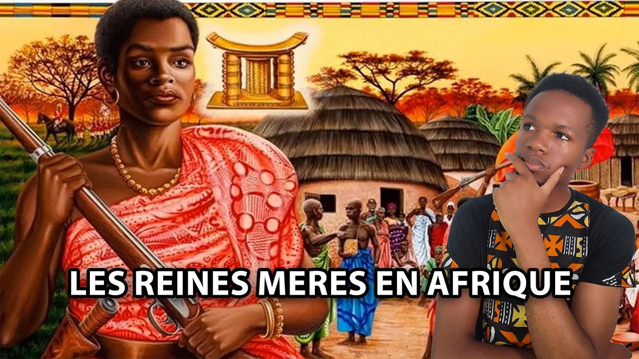 L’histoire des reines mères en Afrique