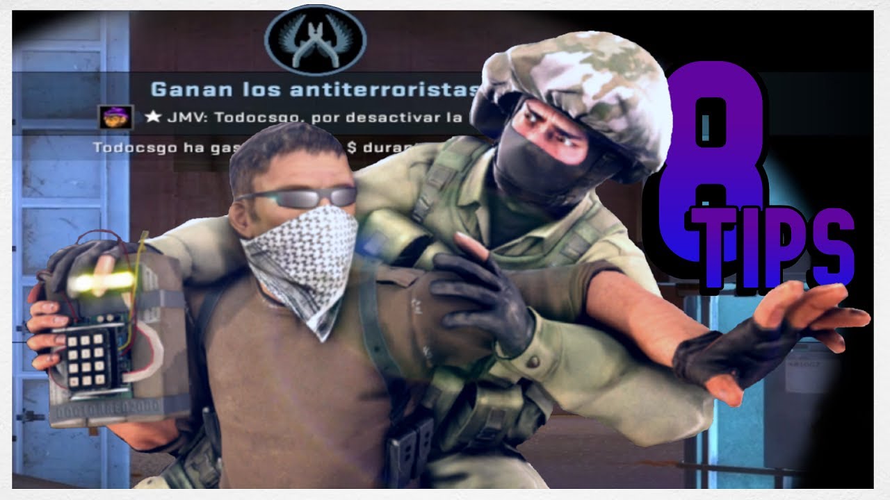 COMO GANAR MÁS RETAKES DEL LADO CT EN CSGO | GUÍA CSGO