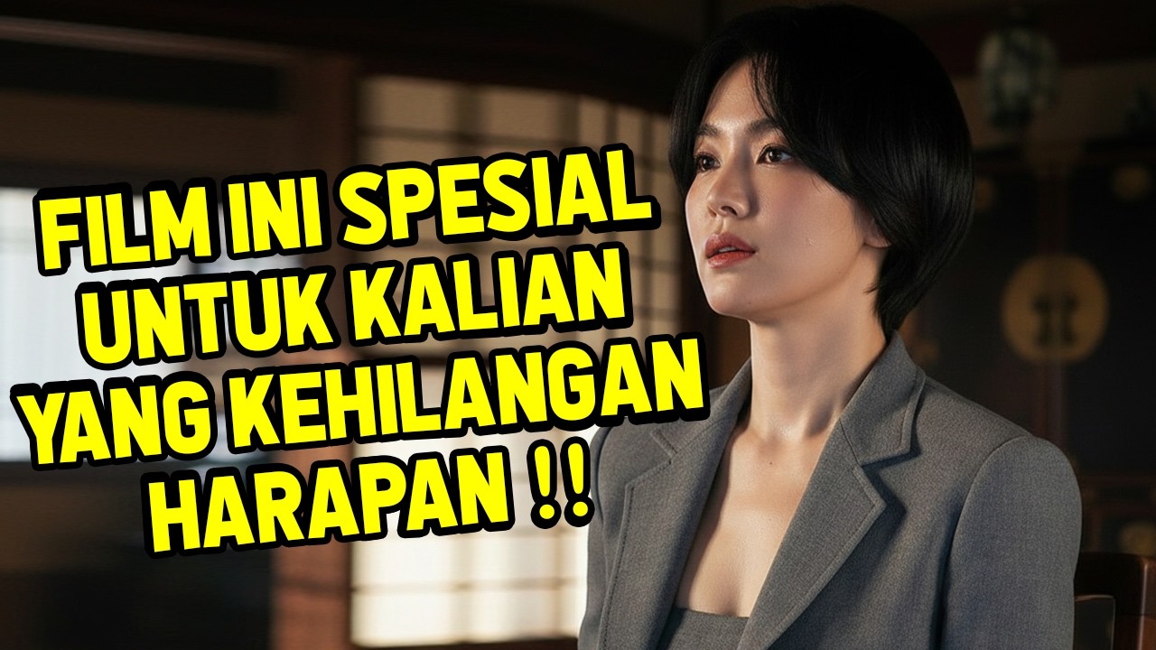ADA FILM KOREA SEGACOR INI, KISAHNYA PASTI KALIAN SUKAAA - Rangkum Tuntas Drama Korea