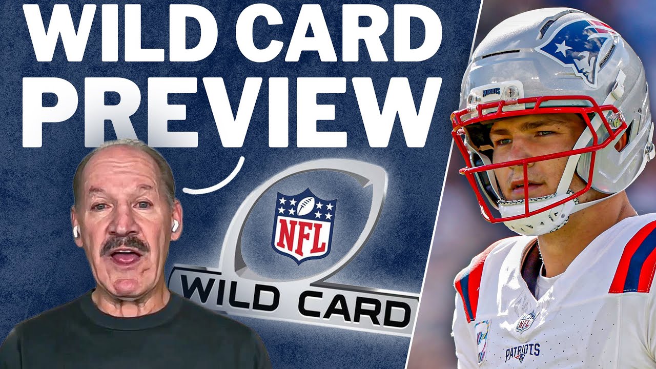 Bill Cowher Previews EVERY AFC & NFC Wild Card Game | Keys to Victory + Full Breakdown