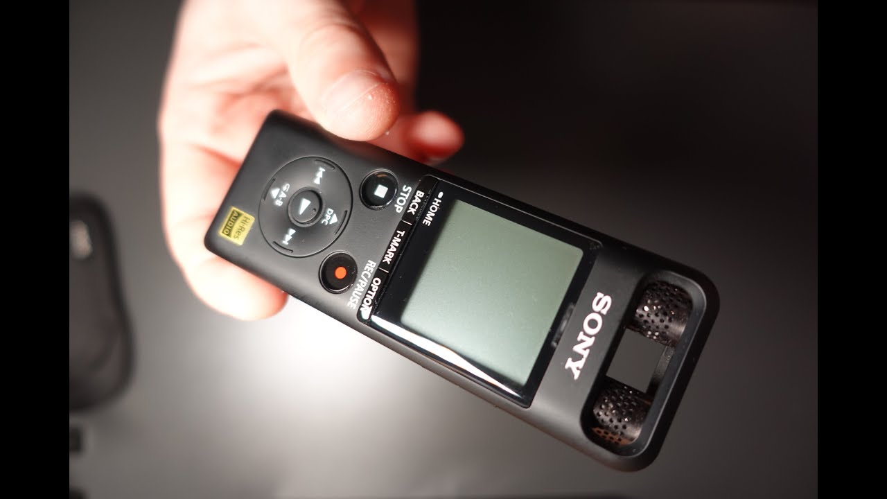 Unboxing PCM A10