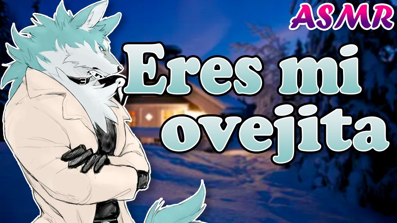 [ ASMR ] - Hombre lobo te encuentra en la nieve y 