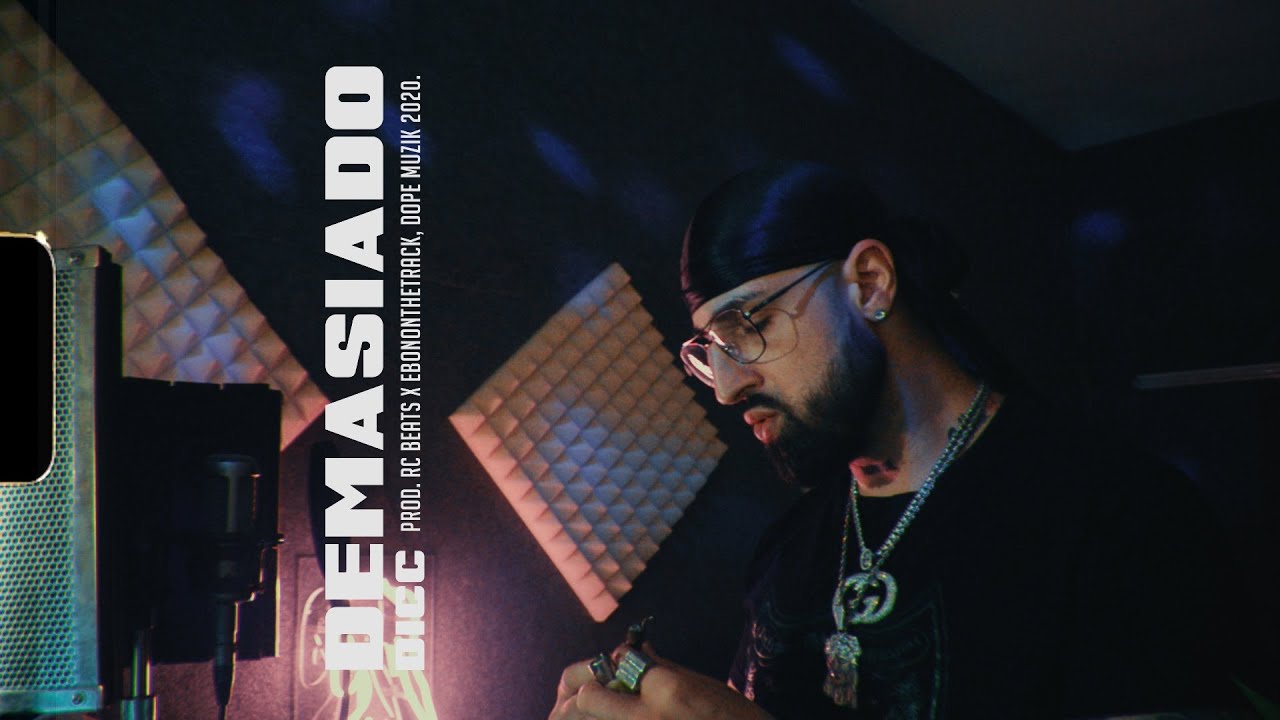 DICC - Demasiado (Video oficial)
